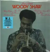 LP - Woody Shaw - Love Dance - 180g