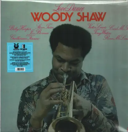 Woody Shaw - Love Dance