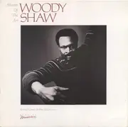 LP - Woody Shaw - Master Of The Art