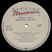 LP - Woody Shaw - Master Of The Art