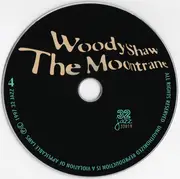 CD - Woody Shaw - The Moontrane