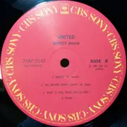 LP - Woody Shaw - United