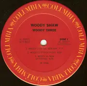 LP - Woody Shaw - Woody Three