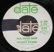 Woody Starr - All Over Now