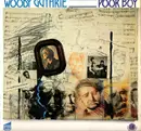 LP - Woody Guthrie - Poor Boy