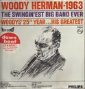 LP - Woody Herman - 1963 - The Swingin'est Big Band Ever