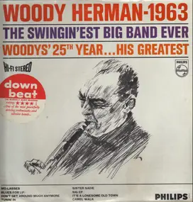 Woody Herman - 1963 - The Swingin'est Big Band Ever