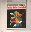 LP - Woody Herman - The First Herd At Carnegie Hall