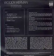 LP - Woody Herman - The Four Brothers At The Royal Roost