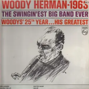 Woody Herman - The Swingin'est Big Band Ever - 1963