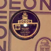 Schellack - Woody Herman - Wild Root/ Atlanta G.A.