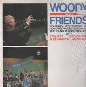 LP - Woody Herman - Woody And Friends