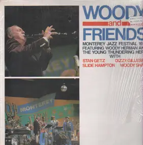 Woody Herman - Woody And Friends