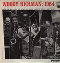 LP - Woody Herman - Woody Herman: 1964