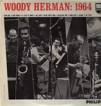 Woody Herman - Woody Herman: 1964