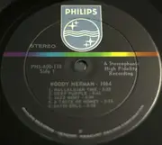LP - Woody Herman - Woody Herman: 1964