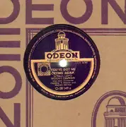 Schellack - Woody Herman - You've Got Me Crying Again/ Blowin' Up A Storm