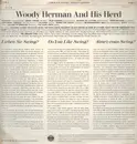 LP - Woody Herman - Aimez Vous Swing? Lieben Sie Swing? Do You Like Swing?