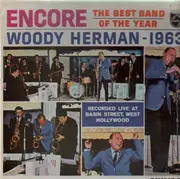 LP - Woody Herman - Encore: Woody Herman - 1963 - Mono