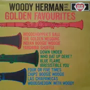 LP - Woody Herman And His Orchestra - Golden Favourites