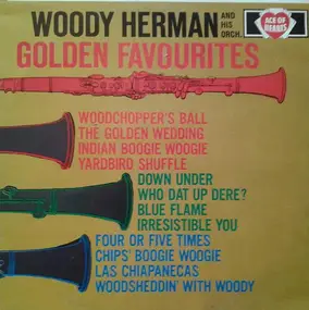 Woody Herman - Golden Favourites