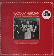 LP - Woody Herman - Hollywood Palladium 1948