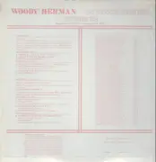 LP - Woody Herman - In Disco Order Vol. 12: September 5, 1941 - December 18, 1941