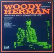 LP - Woody Herman - Jumpin' With Woody Herman's First Herd