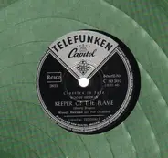 Woody Herman And His Orchestra - Keeper Of The Flame/ Tenderly