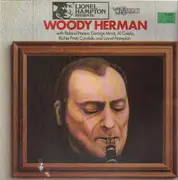 LP - Woody Herman - Lionel Hampton presents Woody Herman