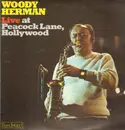 LP - Woody Herman - Live at Peacock Lane, Hollywood