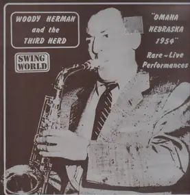 Woody Herman - Omaha Nebraska 1954