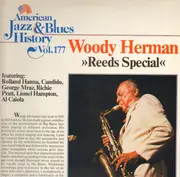 LP - Woody Herman - Reeds Special