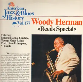 Woody Herman - Reeds Special