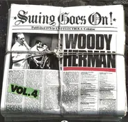 Woody Herman - Swing Goes On! Vol. 4