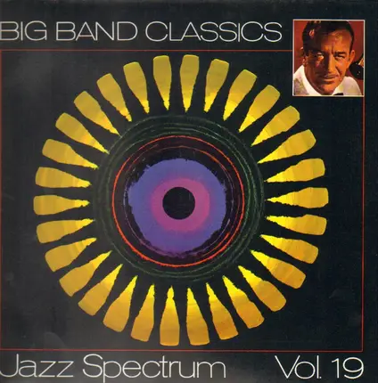 Woody Herman, Charlie Barnet, Johnny Hodges, Terry Gibbs... - Big Band Classics (Jazz Spectrum Vol. 19)