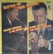 LP - Woody Herman, Harry James - Battle Of The Bands!