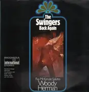 LP - Ray McKenzie, Woody Herman - The Swingers Back Agin