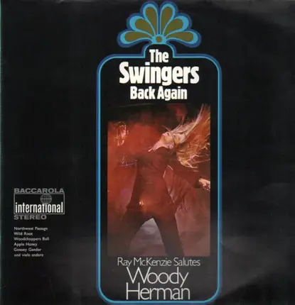 Ray McKenzie, Woody Herman - The Swingers Back Agin