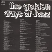 LP-Box - Woody Herman, Roy Eldridge, Duke Ellington,.. - The Golden Days Of Jazz