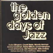 LP-Box - Woody Herman, Roy Eldridge, Duke Ellington,.. - The Golden Days Of Jazz