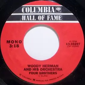 Woody Herman - Four Brothers