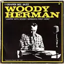 LP - Woody Herman And His Orchestra - Jumpin' With Woody Herman's First Herd