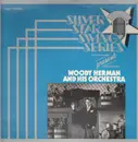 LP - Woody Herman And His Orchestra - Silver Star Swing Series