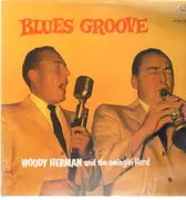 LP - Woody Herman And The Swingin' Herd - Blues Groove