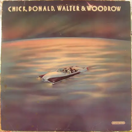 Woody Herman Band - Plays Chick, Donald, Walter and Woodrow