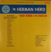 LP - Woody Herman & His Orchestra - The Stereophonic Sound Of The Herman Herd