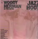 LP - Woody Herman & The Herd - Jazz Hoot