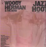 LP - Woody Herman & The Herd - Jazz Hoot