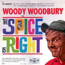 LP - Woody Woodbury - The Spice Is Right